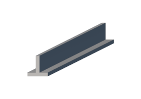 Perfilados 3D - 25x25x4.5