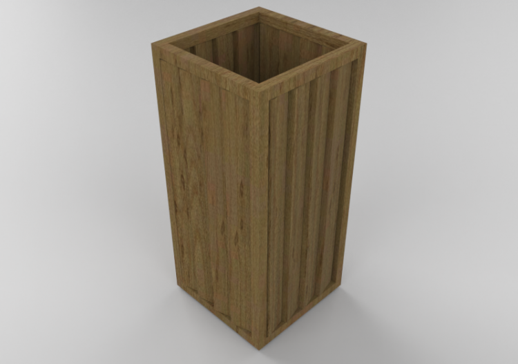 3D Stehlampe - Lampade - Schuster - Corb - ACCA software