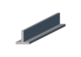Perfilados 3D - 30x30x5