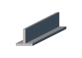 Perfilados 3D - 40x40x6
