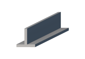 Perfilados 3D - 45x45