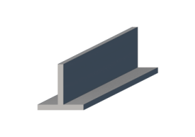 Perfilados 3D - 50x50x6