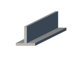 Perfilados 3D - 50x50x7