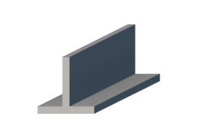 Perfilados 3D - 70x70