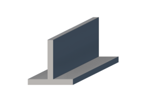 Perfilados 3D - 80x80