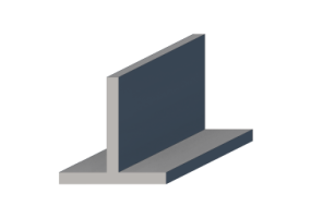 Perfilados 3D - 100x100