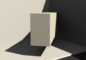 3D Profil - Profilo [R] 300X500mm