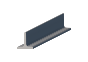 Perfilados 3D - 35x35