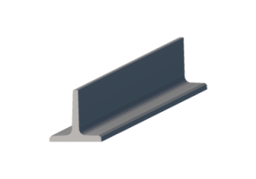 Perfilados 3D - 40x40