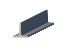 Perfilados 3D - 45x45