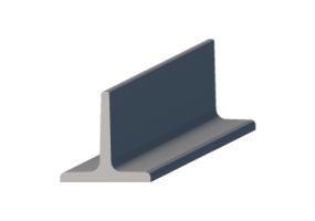 Perfilados 3D - 70x70