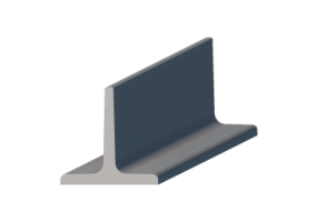 Perfilados 3D - 80x80