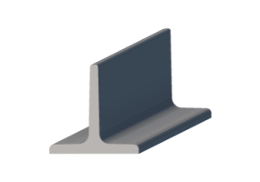 Perfilados 3D - 100x100