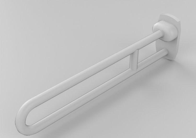 3D Zubehör - Haltegriff - Roca - 816961009 - ACCA software