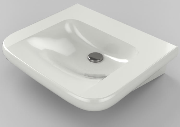 3D Waschbecken - Waschbecken - Ideal Standard - S2499 -...