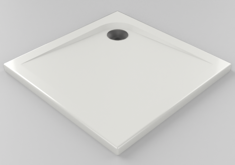 3D Duschen - Duschwanne - Ideal Standard - K5172YK - ACCA...