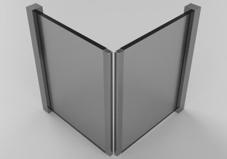 Accesorios 3D - Cabina ducha - Ideal Standard - S6838YB -...