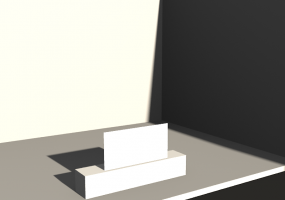 3D Paneel - Pannello Luminoso 50*100 - MCDesign