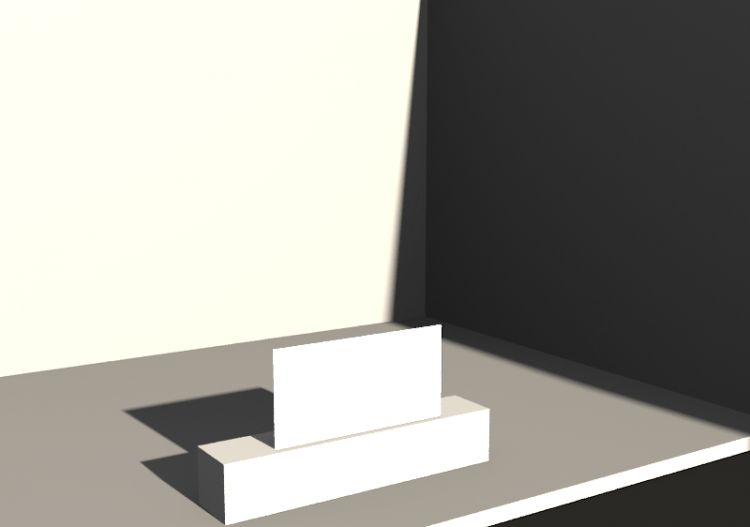 3D Paneel - Pannello Luminoso 50*100 - MCDesign - ACCA...