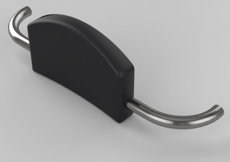 Accessoires 3D - Dossier rembourré - Hewi - 805.51.900 -...