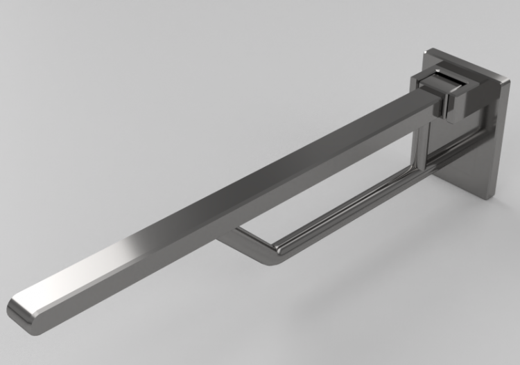 配饰 - Folding down handlebar for disabled people - Hewi -...