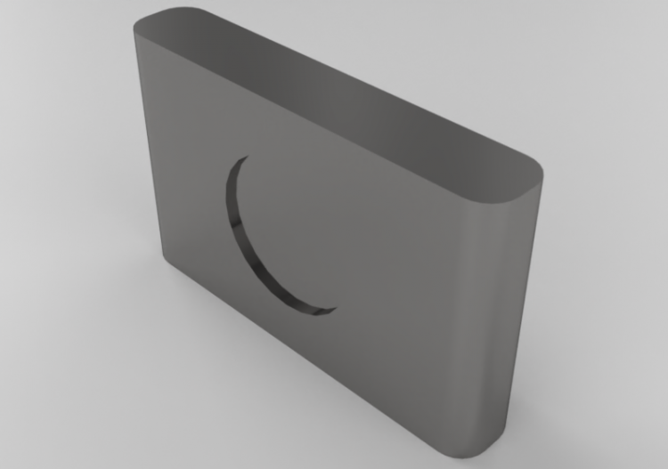 3D Zubehör - Spender für Hygienebeutel - Hewi - 805.06.750...