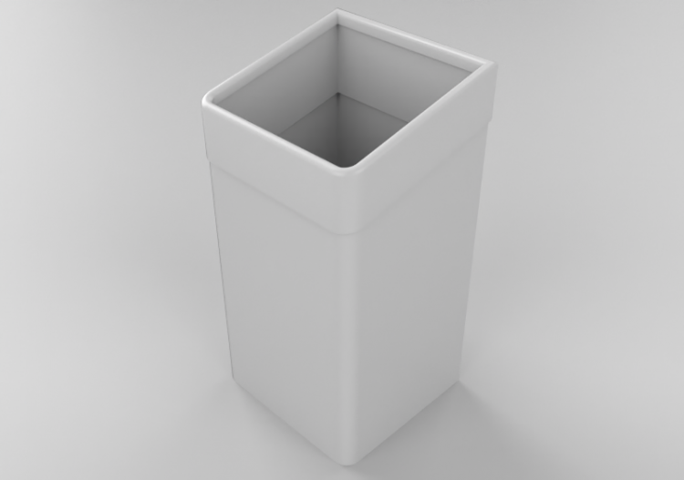 Accessori 3D - Cestino - Hewi - 477.05.20012 - ACCA...
