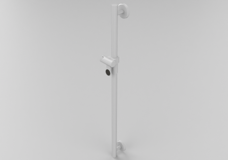 3D Accessories - Handle for the disabled with shower head...