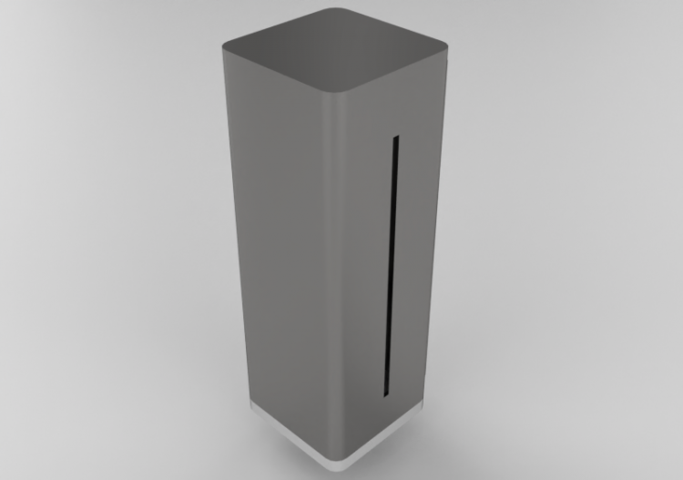 Accessori 3D - Dispenser per sapone liquido - Hewi -...