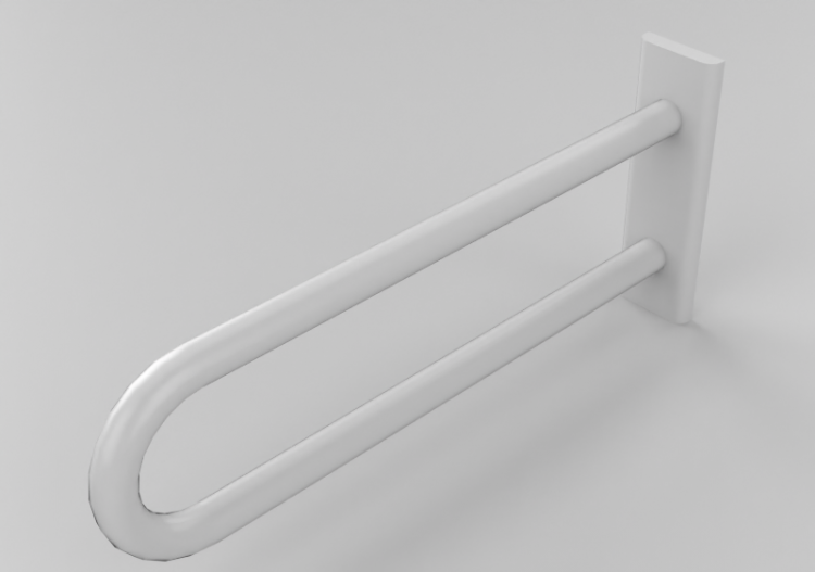 3D Accessories - Handle for the disabled- Hewi - 801.50.300...