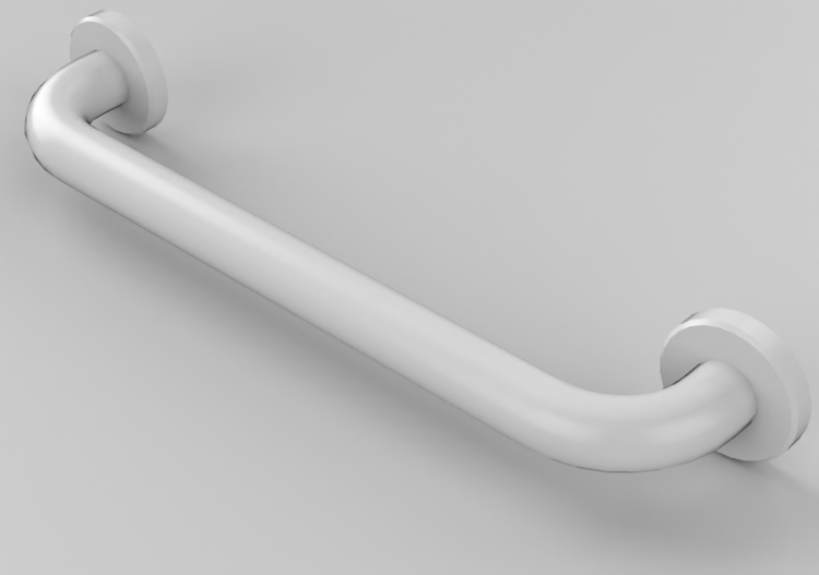 3D Accessories - Handle for disabled people in polyamide -...