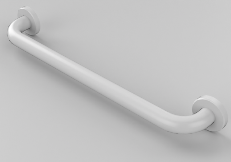 3D Accessories - Handle for disabled people in polyamide -...