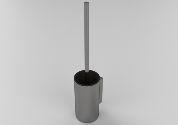 Accessori 3D - Scopino da bagno - Hewi - 162.20.100XA -...