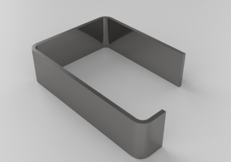 Accessori 3D - Portarotolo da bagno - Hewi - 805.21.500 -...