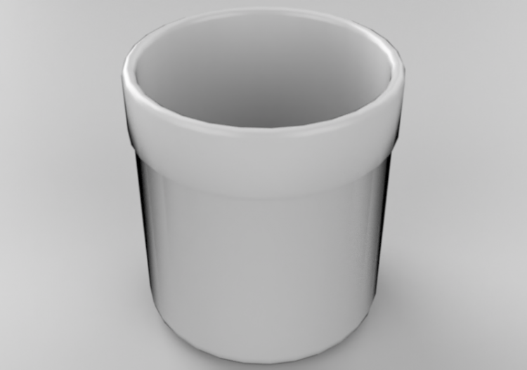 Accessoires 3D - Gobelet en polyamide - Hewi - 477.04.020 -...