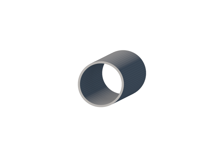 3D Profile - O 168.3x8 - ACCA software 3D Profile - O 168.3x8 - ACCA software