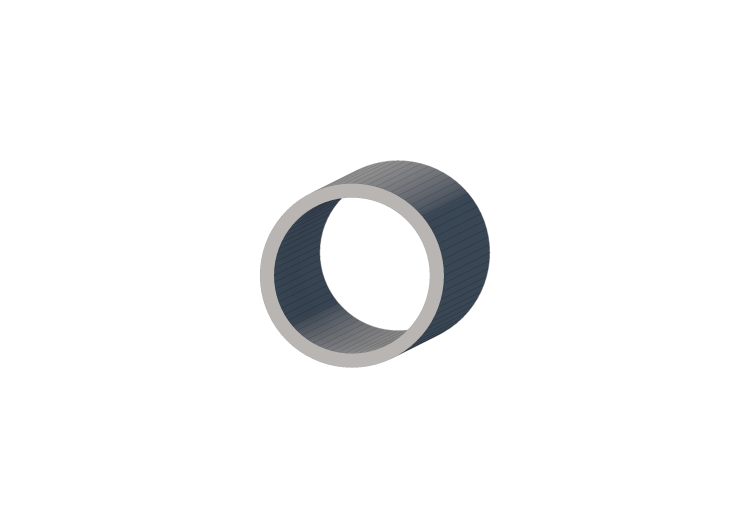 3D Profile - O 323.9x25 - ACCA software 3D Profile - O 323.9x25 - ACCA software
