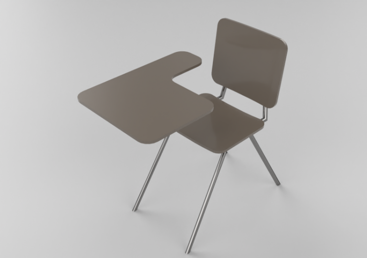 椅子 - Chair - ACCA software