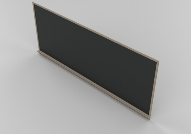 3D Zubehör - Tafel - ACCA software