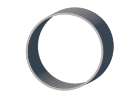 Perfilados 3D - O 610x16