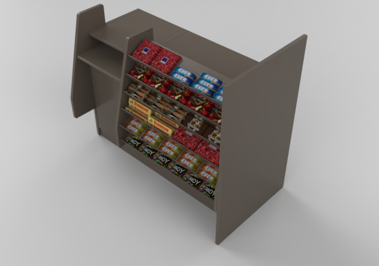 Exibidores 3D - Exibidor - ACCA software