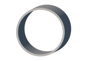 Perfilados 3D - O 610x25