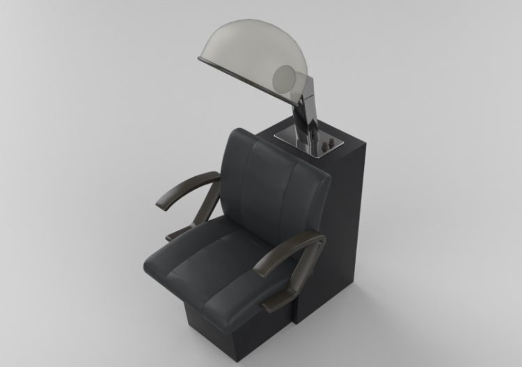 配饰 - Hairdryer - ACCA software