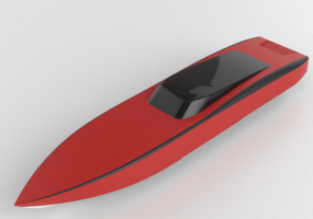 Boats, Planes and Trains 3D - Boat