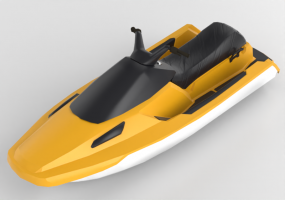 Boats, Planes and Trains 3D - Jet-Ski
