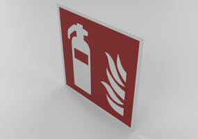 Fire Extinguisher - F001