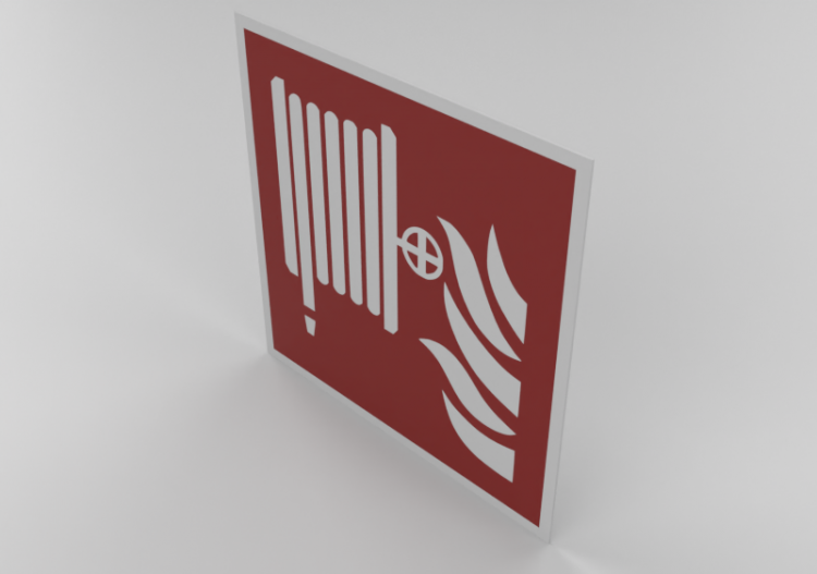 Wandhydrant - F002 - ACCA software