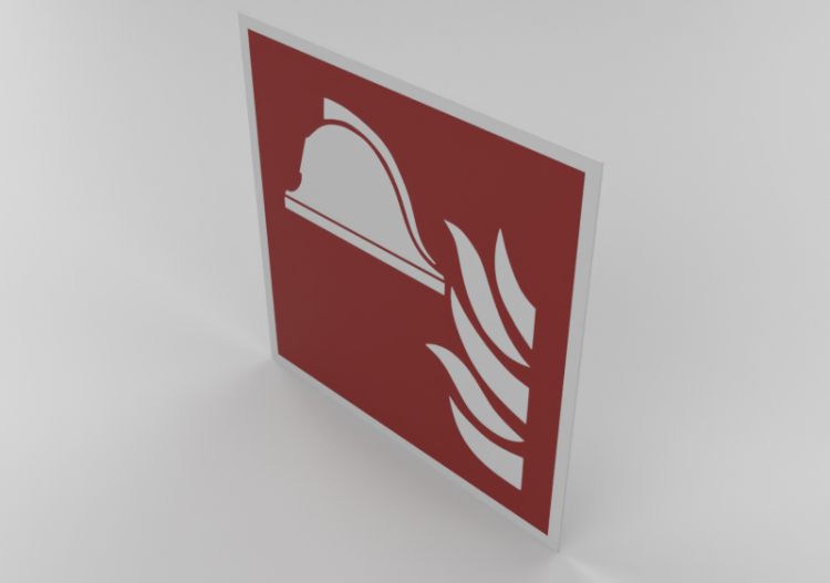 Equipamentos de combate a incêndios - F004 - ACCA software