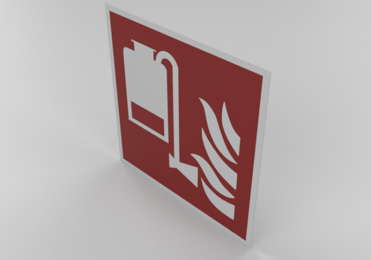 Portable foam fire protection unit - F010 - ACCA software