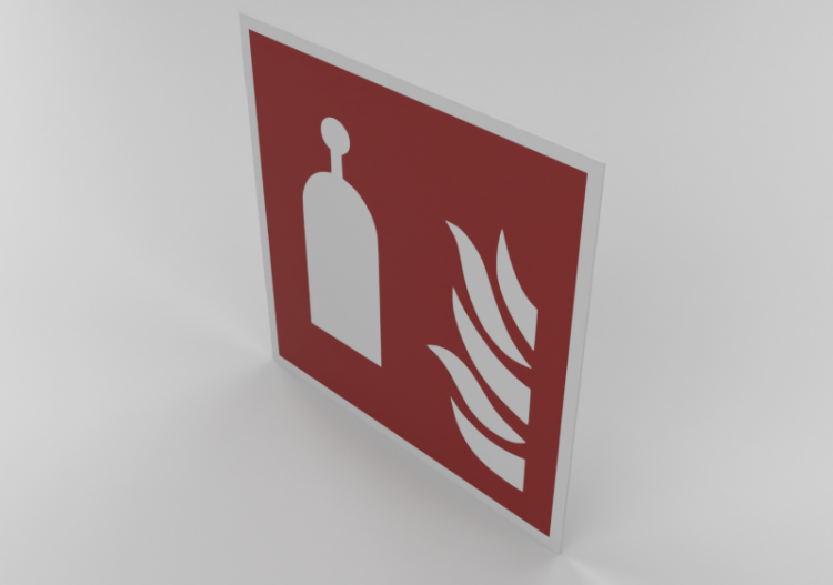 Auslösestation für Raumschutz - F014 - ACCA software